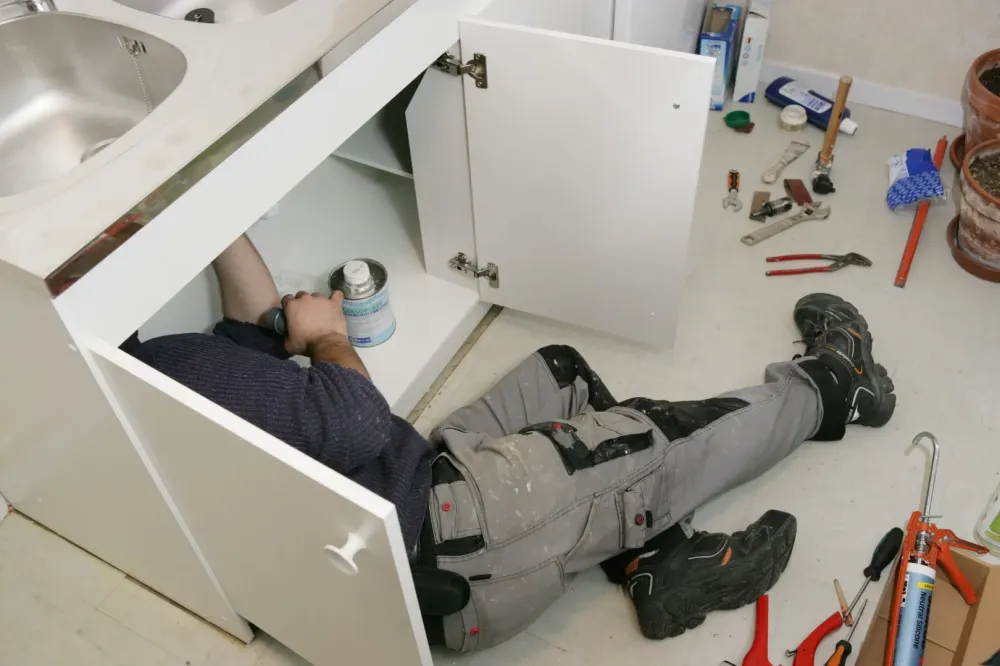 Dépannage plomberie à Châtel-Guyon